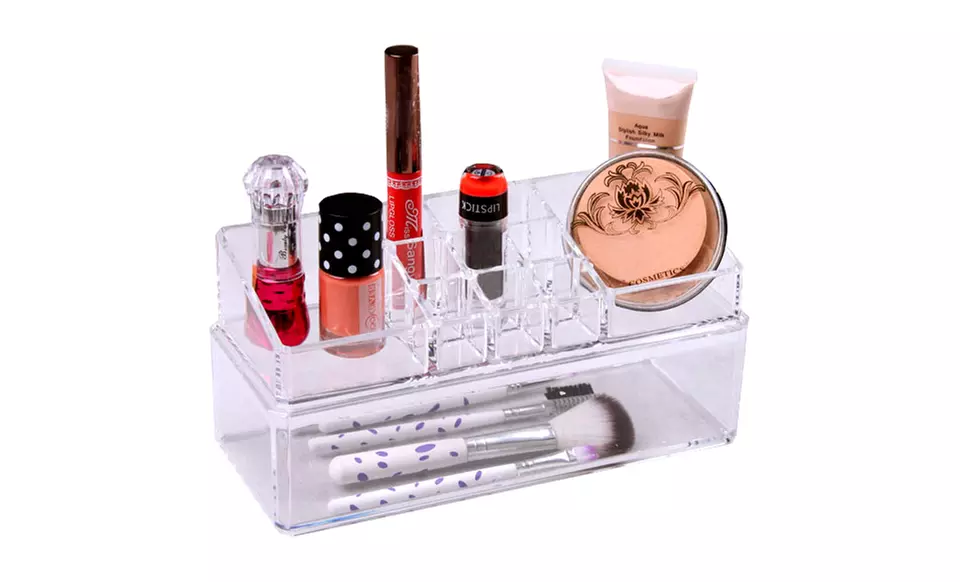 Home Basics Makeup and Jewelry Organizers from $10.99–$21.99 - Image 6