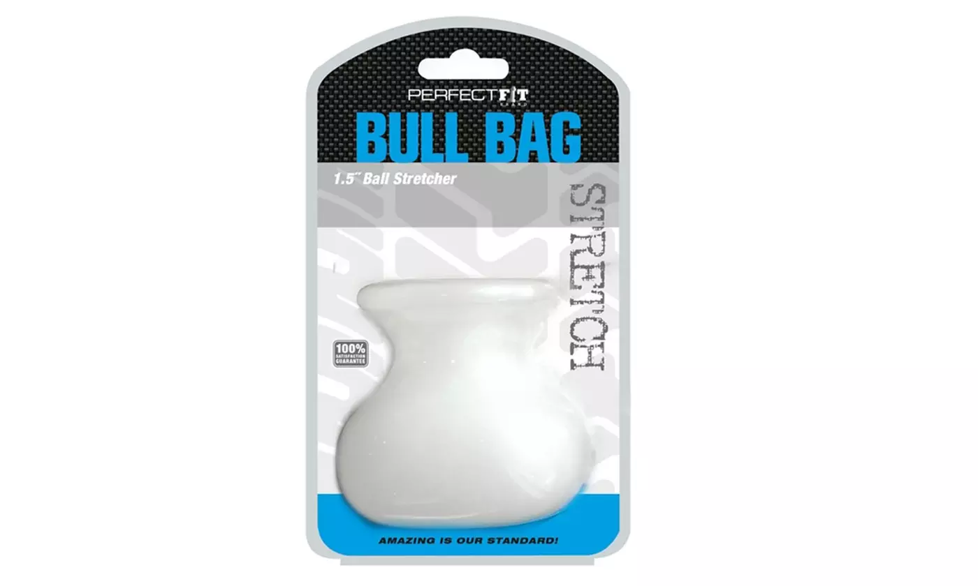 Perfect Fit Bull Bag Ball Stretcher - Primary Image