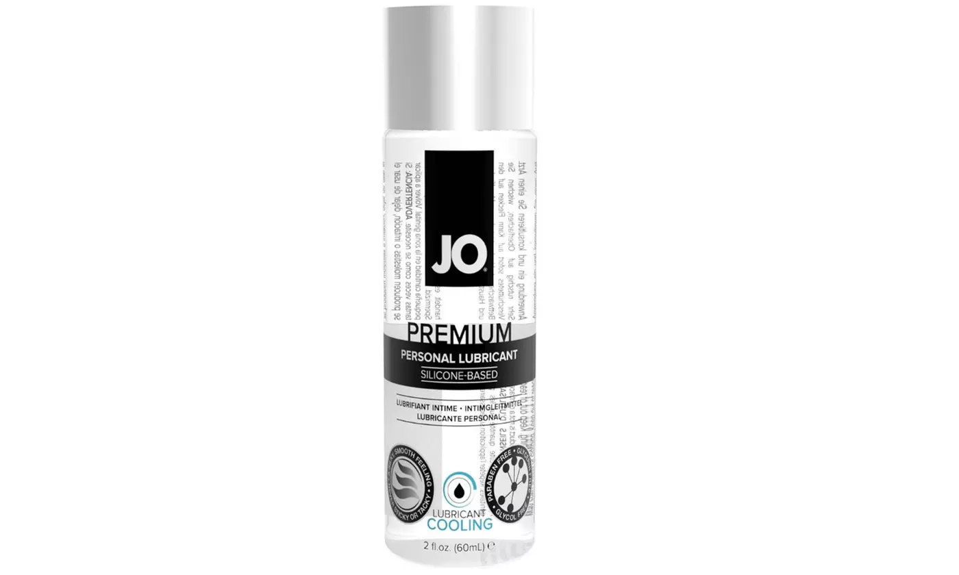 Jo Premium Silicone Lubricants - Second Medium