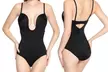 Cleavage-Enhancing Compression Bodysuit - Second Medium