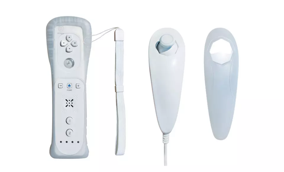 Wii Motion Plus Remote Kit - Primary Image