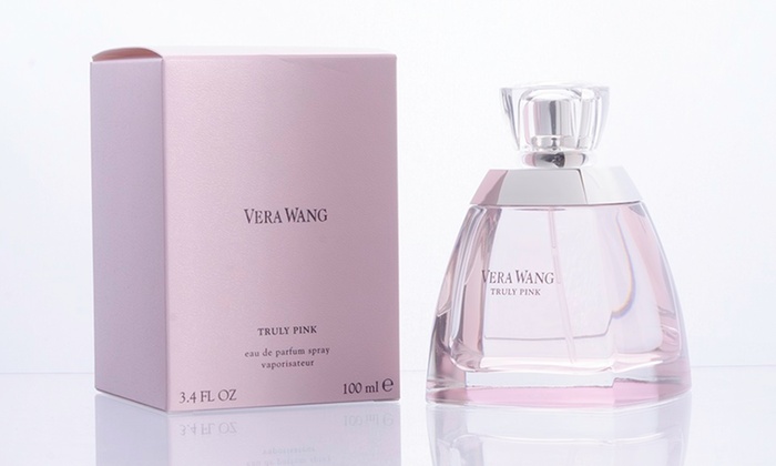 vera wang truly pink