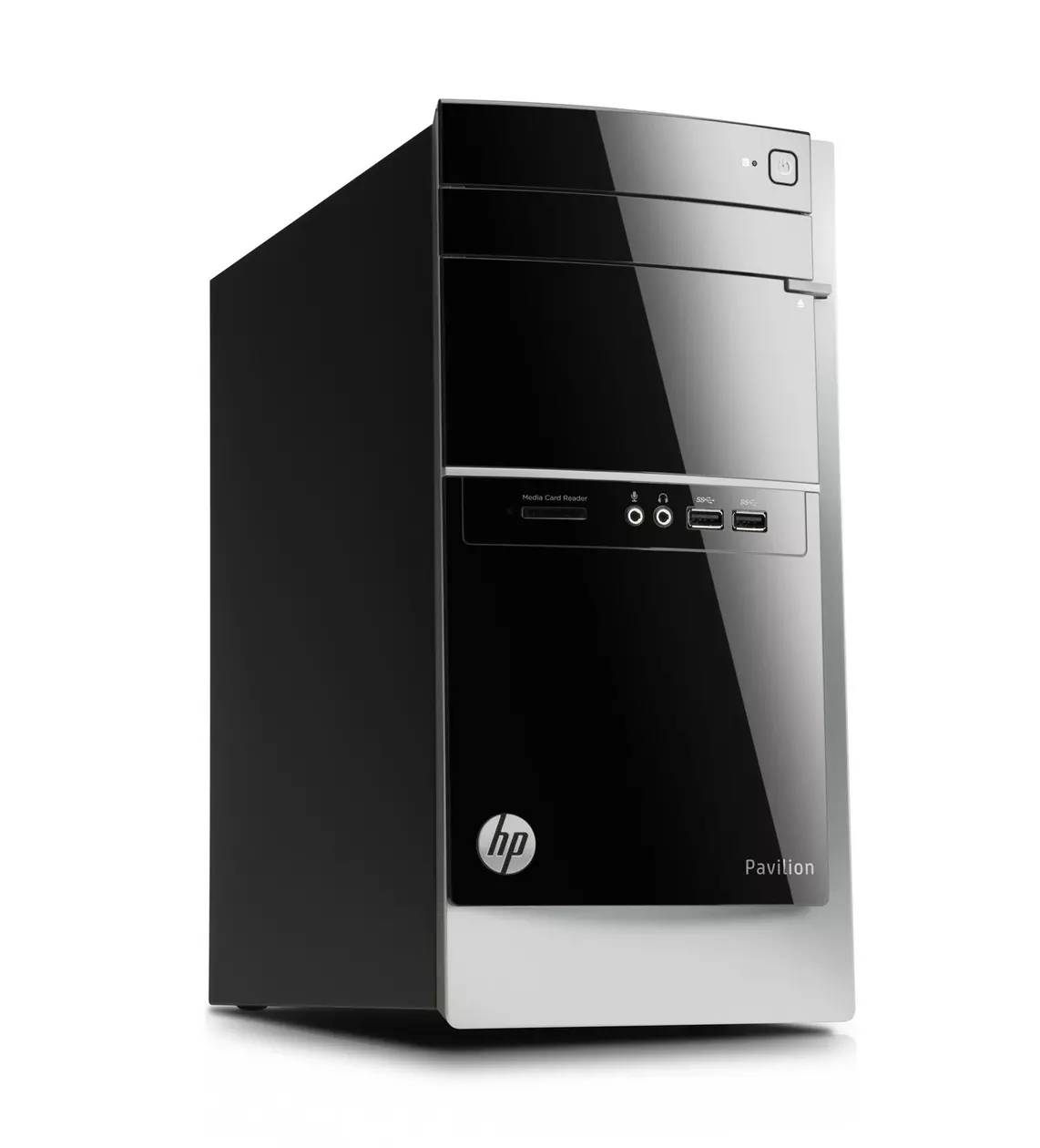 HP 4.1GHz Desktop Computer with a 1TB Hard Drive and 10GB RAM (Manufacturer Refurbished) - Second Medium