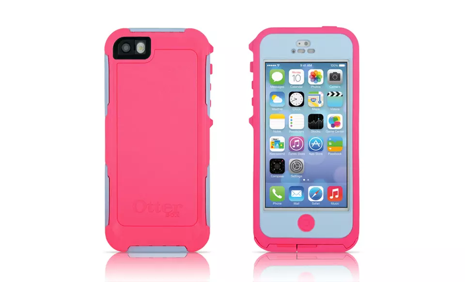 OtterBox Preserver Waterproof Case for iPhone 5 - Primary Image