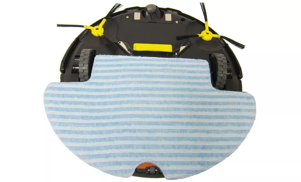 Infinuvo Hovo 650 Robotic Vacuum Cleaner with Dry/Wet Mopping - Second Medium