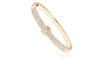 1 CTTW Swarovski Elements Bangle