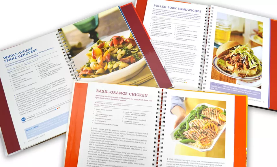 4-Pack of Good Housekeeping 400-Calorie Cookbooks - Second Medium