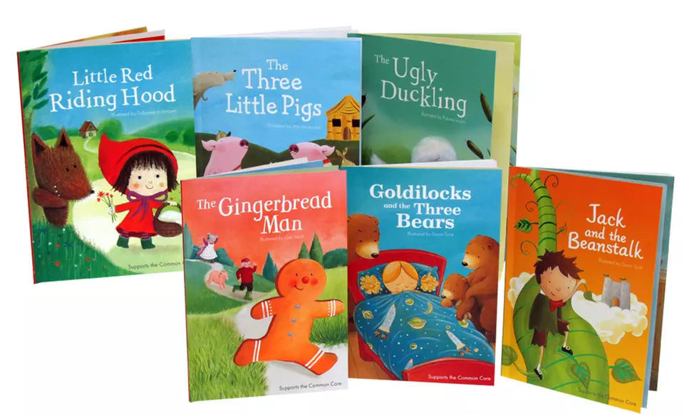 Fantastic First Readers Book Set (6-Books) - Primary Image