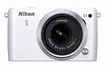 Nikon 1 S1 10.1 MP HD DSLR Camera w/ 11-27.5mm VR 1 NIKKOR Lens - Second Medium
