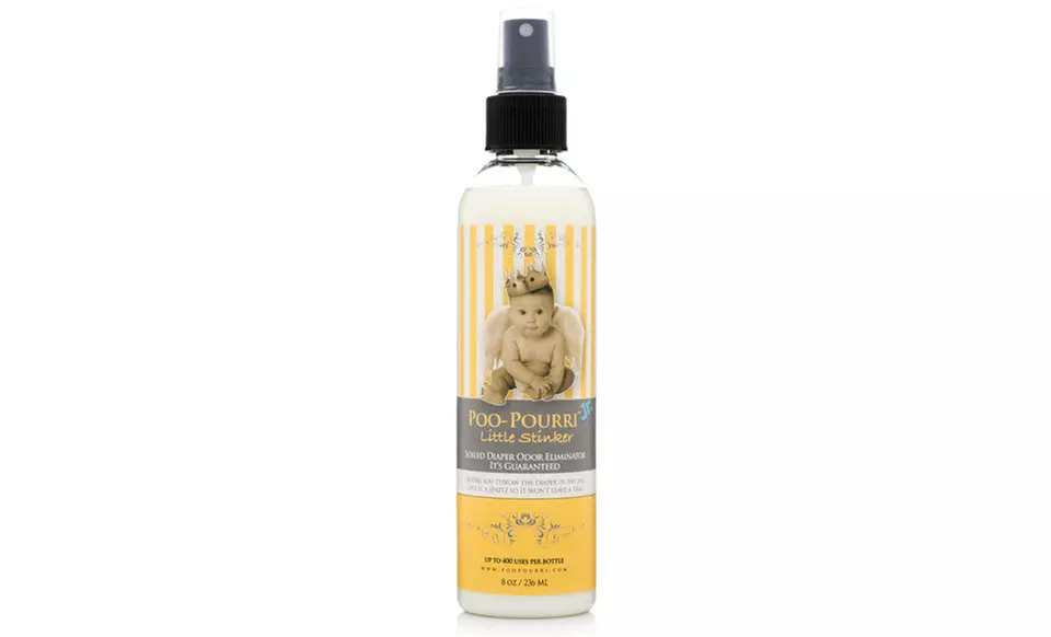 Poo Pourri Little Stinker; 8 Fl. Oz. - Primary Image
