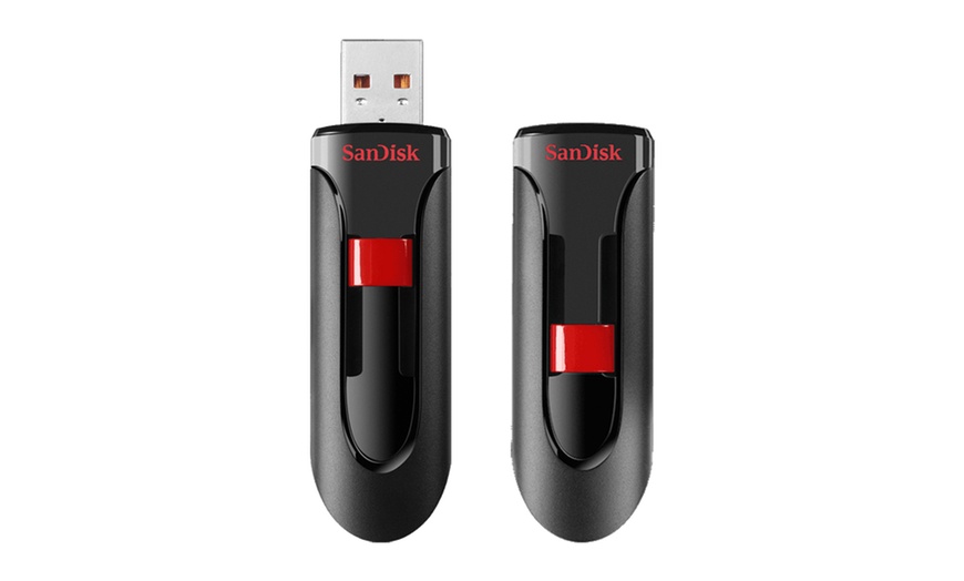 SanDisk Cruzer Glide USB Flash Drive | Groupon