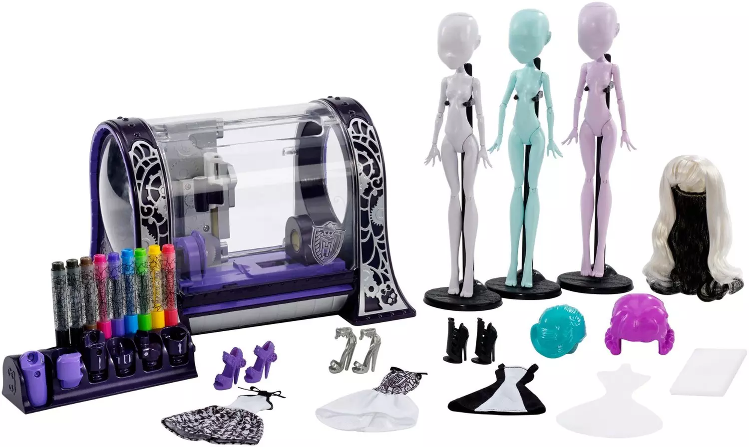 Monster High Monster Maker Set - Primary Image