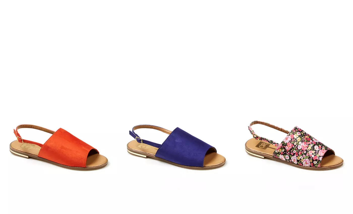 Mark & Maddux Kama-1 Sandals | Brought to You by ideel - Primary Image