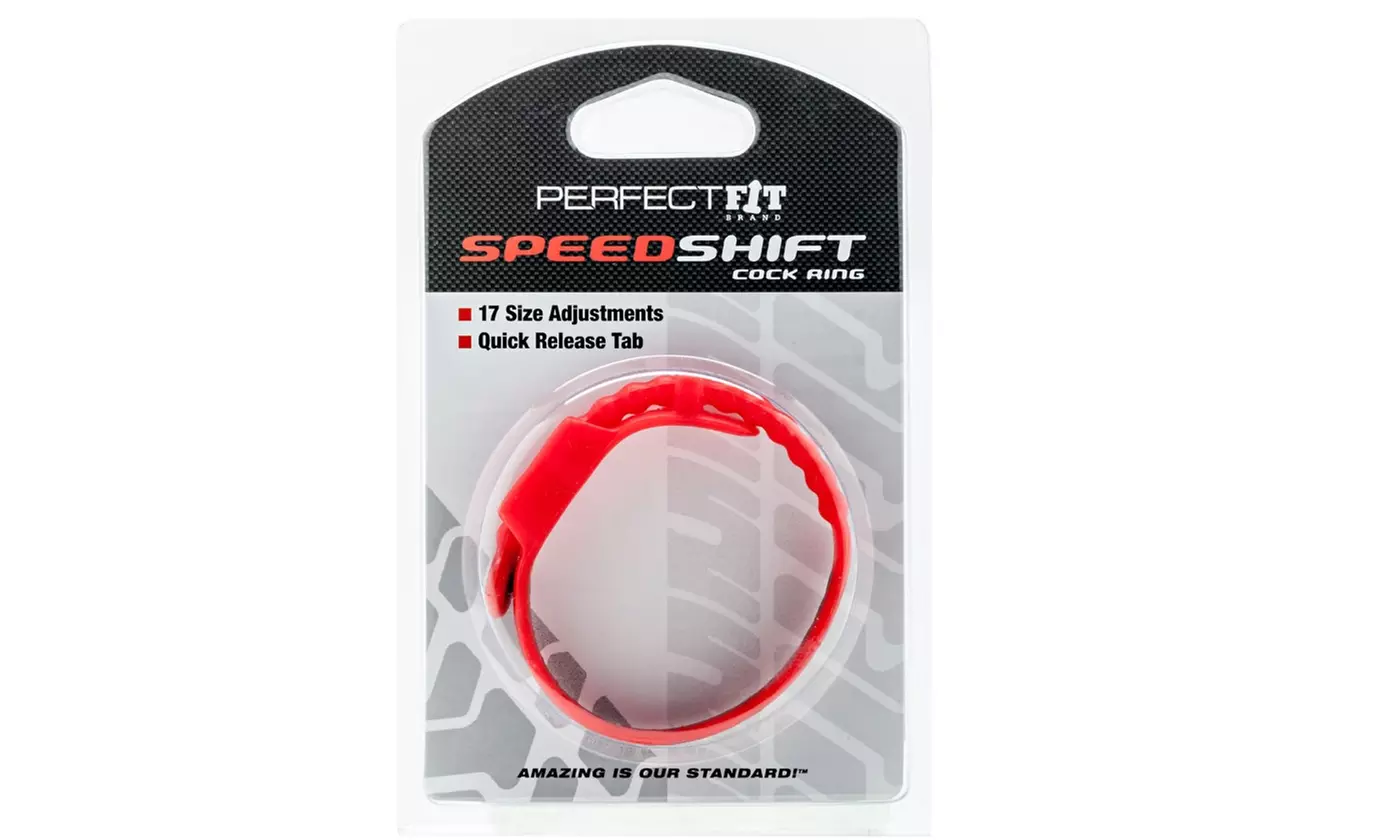 Perfect Fit Speed Shift Adjustable C-Ring - Second Medium