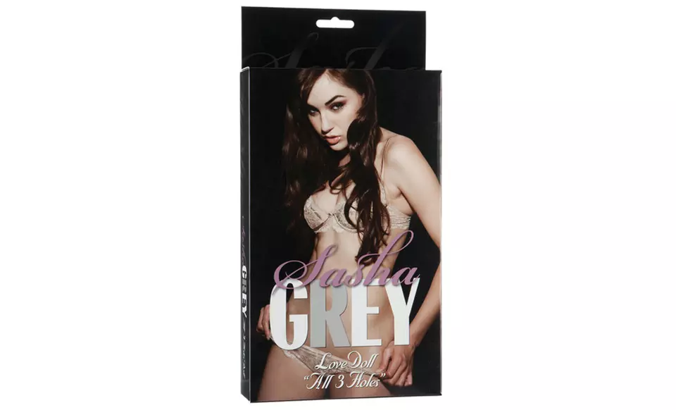 Inflatable Love Doll of Sasha Grey - Primary Image