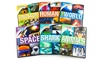 Discovery Kids Amazing Facts Book Set (6-Piece)