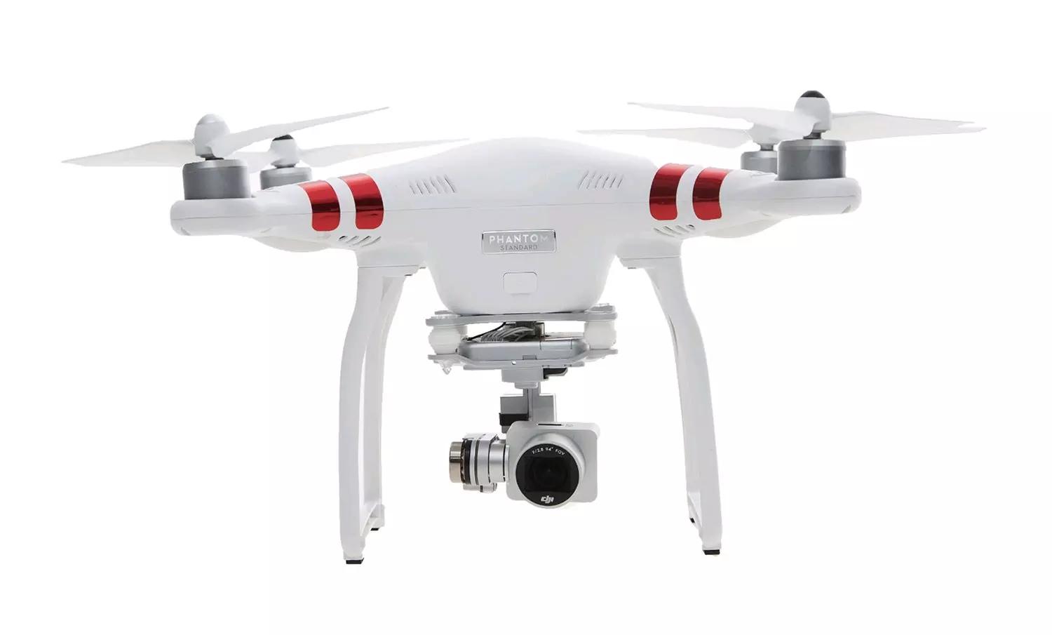 DJI Phantom 3 Quadcopter Drones - Second Medium
