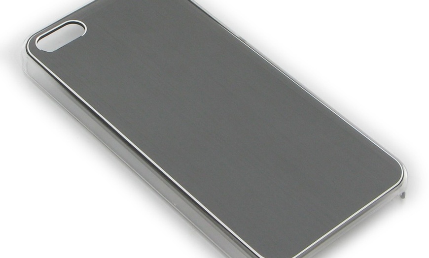 Aluminum Case for iPhone 5/5s | Groupon Goods