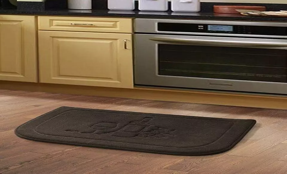 Memory Foam Kitchen Mat - Primary Image