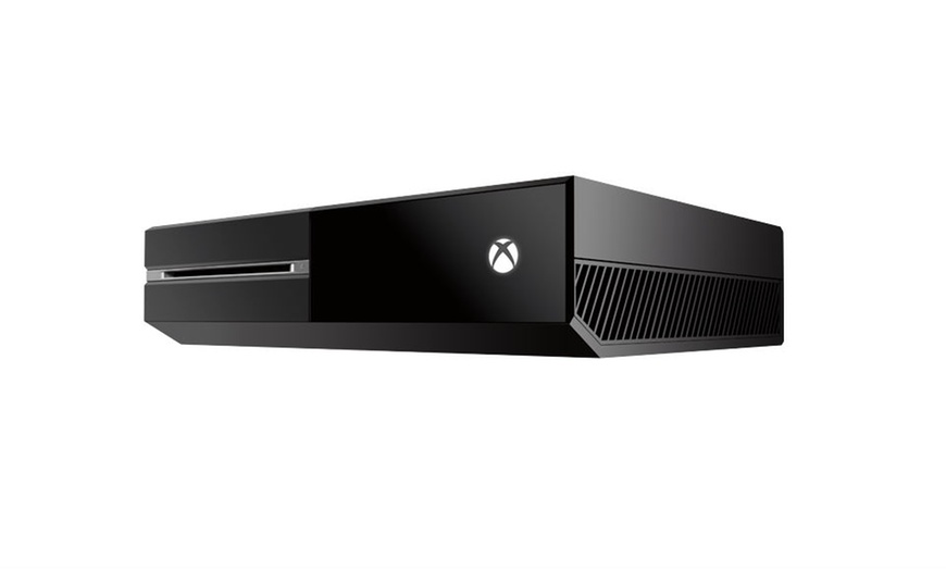 Xbox One Console with Kinect Groupon Goods