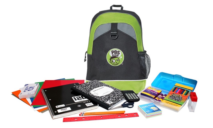 PBS Kids Backpack