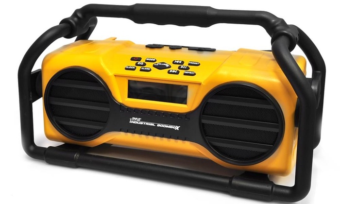 boombox wireless bluetooth speaker