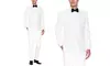 Verno Men's Classic or Slim-Fit White Tuxedo