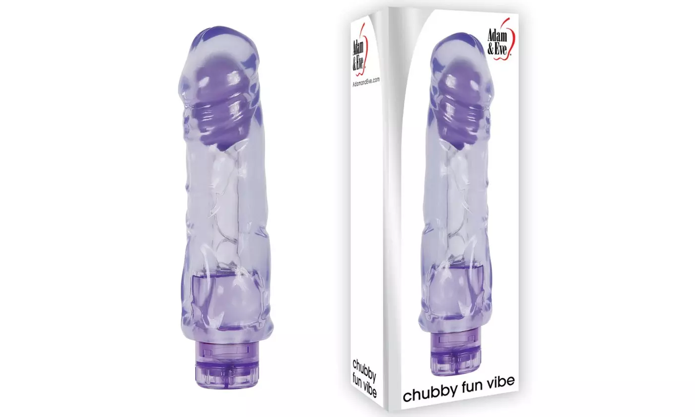 Adam and Eve Chubby Fun Vibe - Primary Image