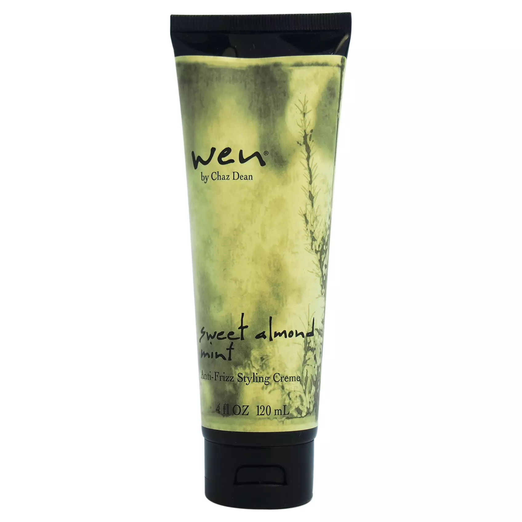 Wen Sweet Almond Mint Anti-Frizz Styling Cream - Second Medium