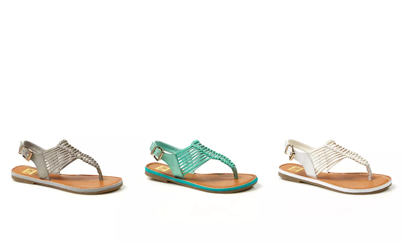 Mark & Maddux Dora-2 Women's Sandals | Brought to You by ideel - Primary Image