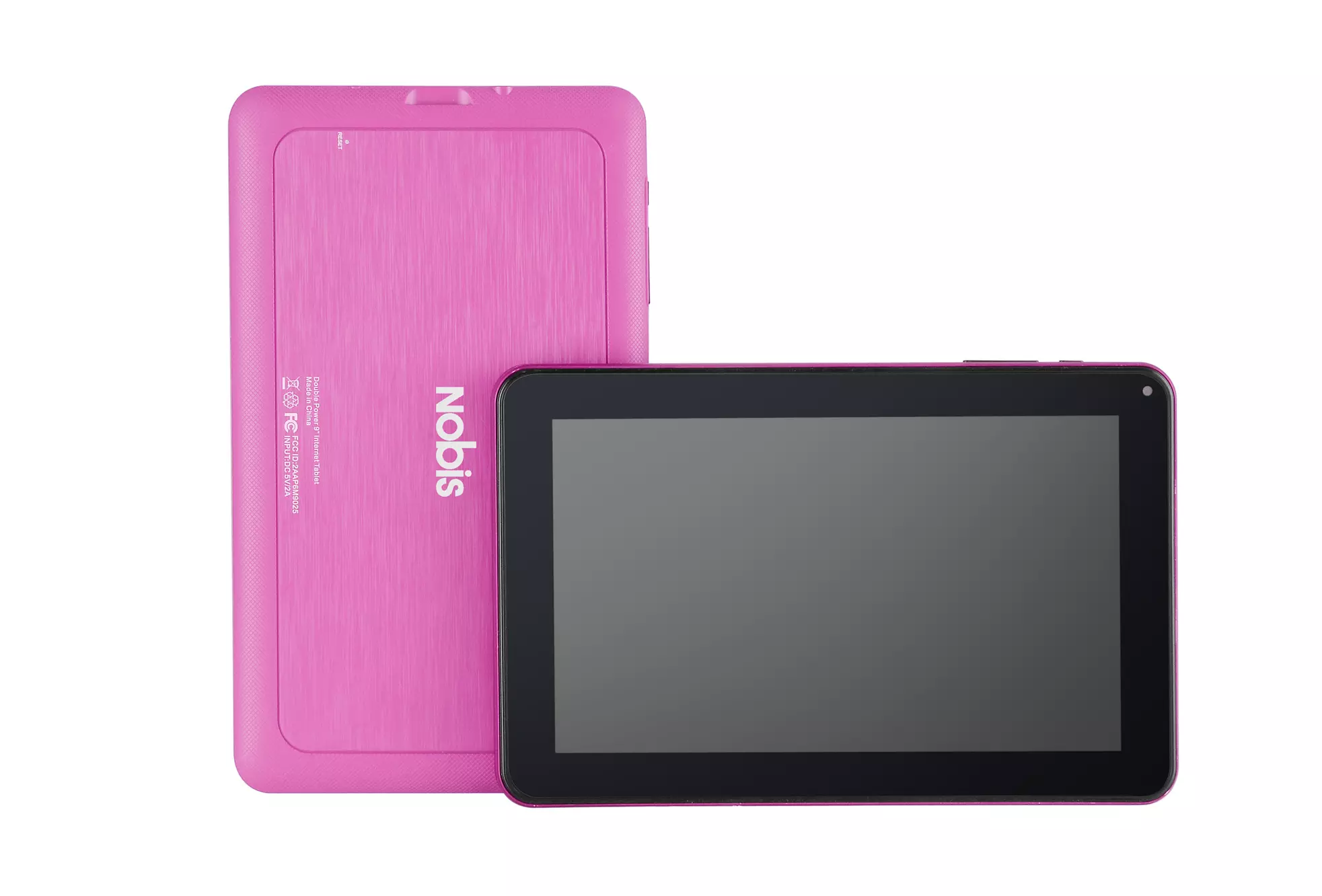 Nobis 9" Dual-Core Tablet with Google Play - Second Medium