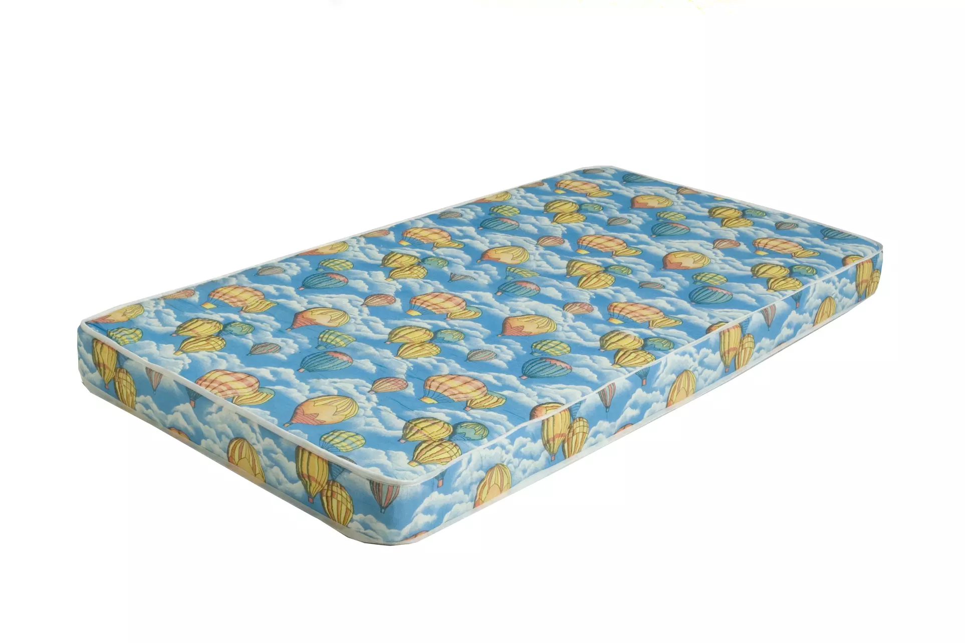 5" High-Density Foam Bunk-Bed or Dorm Mattress - Primary Image