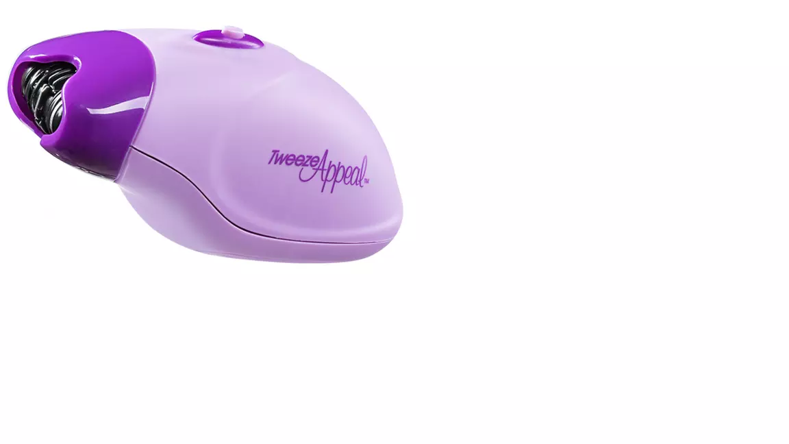 Tweeze Appeal Facial and Bikini Epilator  - Primary Image