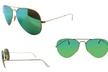 Ray-Ban Aviator Sunglasses for Men and Women - Second Medium