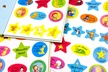 4-Book Book of Manners Set with Reward Stickers - Second Medium