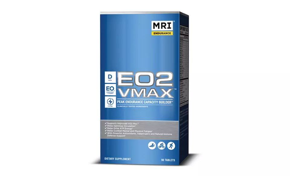 MRI EO2 VMAX Endurance Pre-Workout Supplements (30 Servings) - Primary Image
