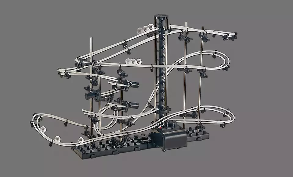 Trend Matters Marble Roller Coaster - Primary Image