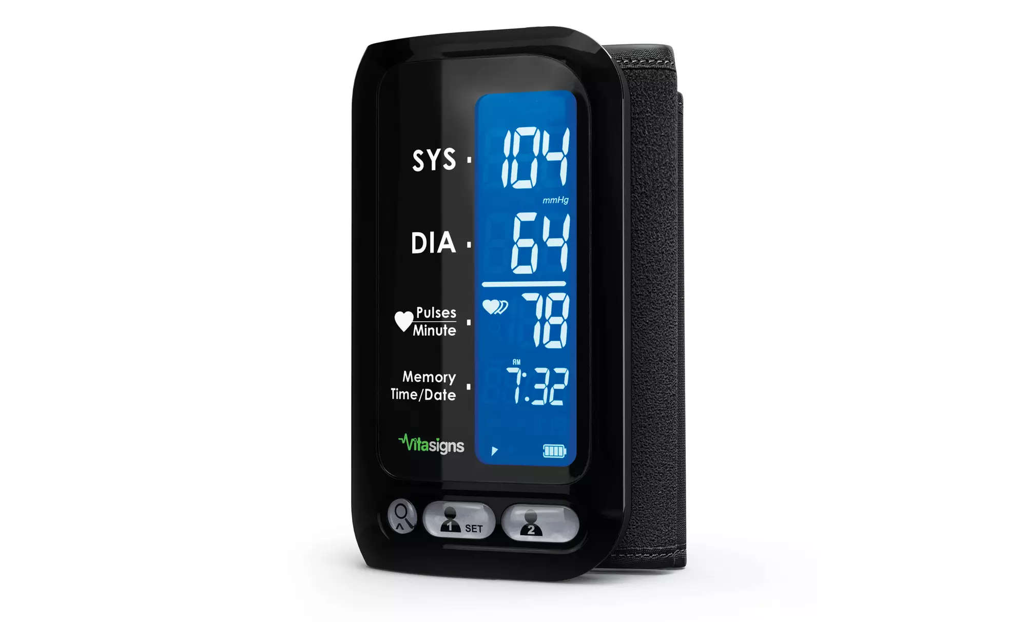 Vitasigns Pro Series 1 Blood-Pressure Monitor - Primary Image