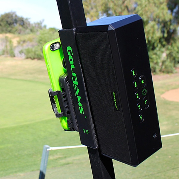 golfjams bluetooth speaker