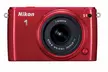 Nikon 1 S1 10.1 MP HD DSLR Camera w/ 11-27.5mm VR 1 NIKKOR Lens - Second Medium