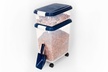 Pet-Food Bins and Scoops (3-Piece) - Second Medium