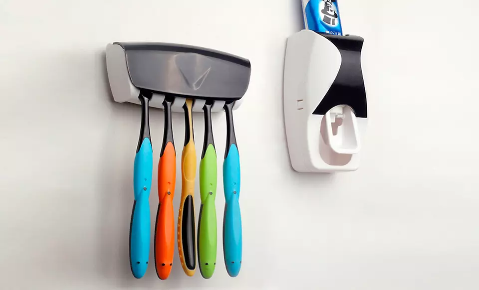 Automatic Toothpaste Dispenser  - Primary Image