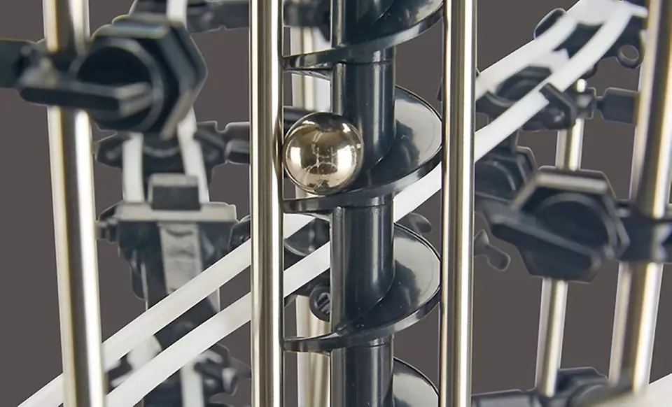 Trend Matters Marble Roller Coaster - Second Medium