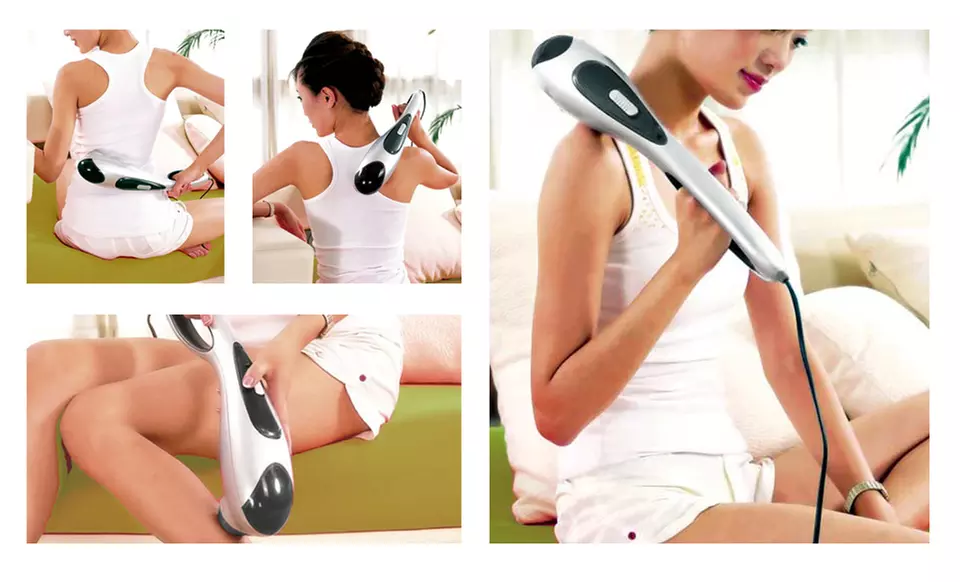 Prospera Penguin Percussion Massager - Primary Image
