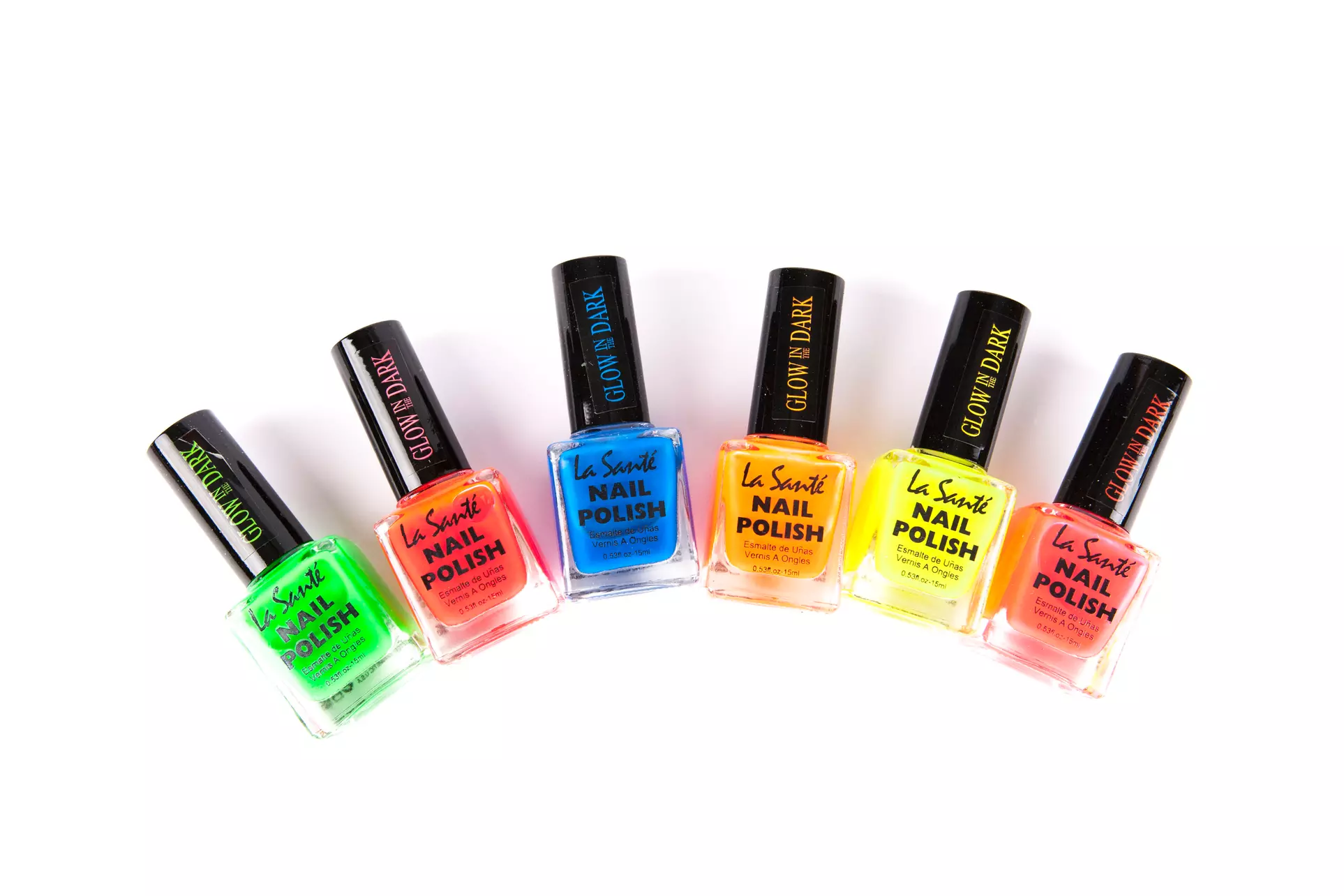 La Santé Nail Polish (6-Pack) - Primary Image