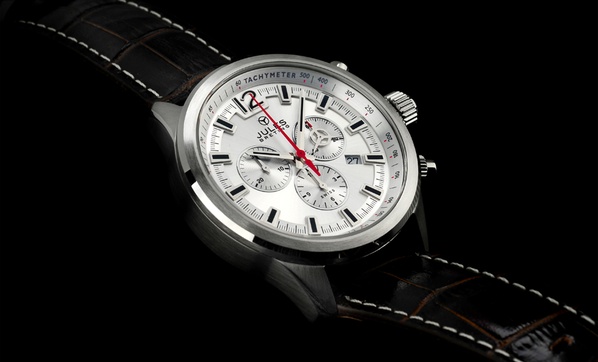 Jules breting nostromo shop men's chronograph watch