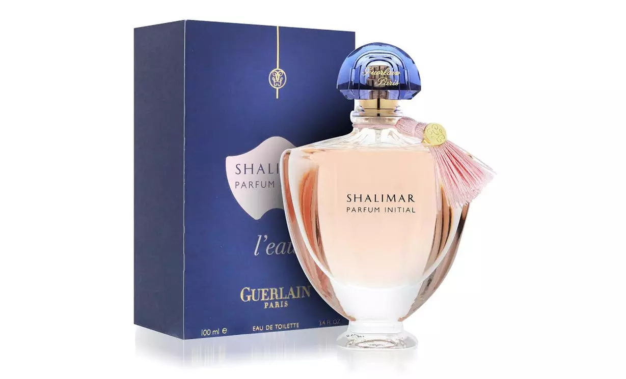 Shalimar Parfum Initial L'Eau Eau de Toilette for Women; 3.3 Fl. Oz. - Primary Image
