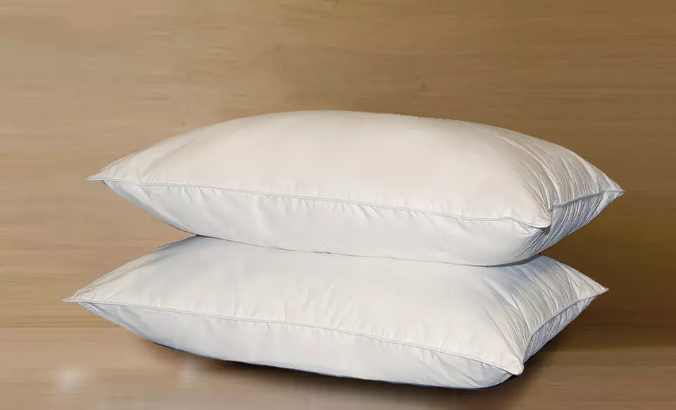2- or 4-Pack of 233 Thread-Count Club Le Med Down Alternative Pillows - Primary Image