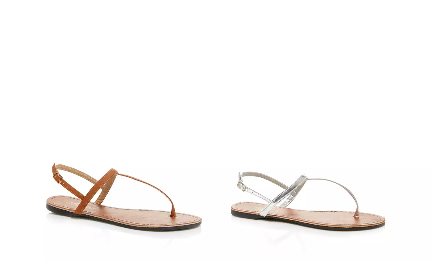 Charles Albert Dolce Women's Sandals | Brought to You by ideel - Primary Image