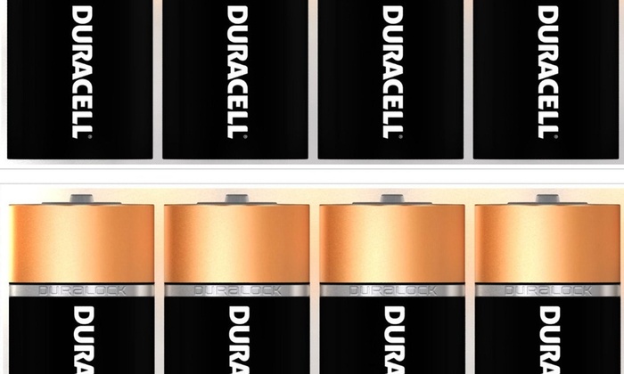 Duracell Coppertop Oem Batteries With Duralock Technology 8 Pack